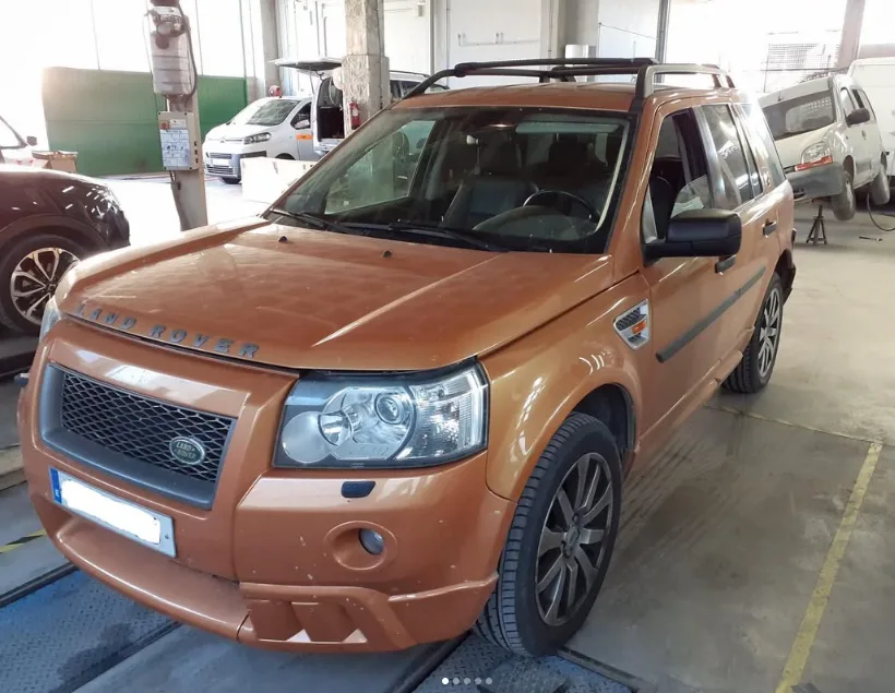 Pulido final de carrocería